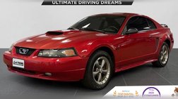 2000 Ford Mustang GT