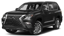 2023 Lexus GX 460 Luxury