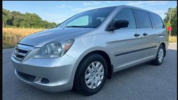 2007 Honda Odyssey LX
