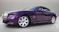 2025 Rolls-Royce Spectre Base