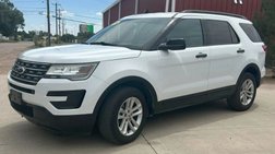 2016 Ford Explorer Base