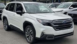 2025 Subaru Forester Touring