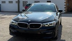 2017 BMW 5 Series 530i xDrive