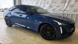 2023 Cadillac CT5 Sport