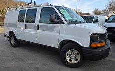 2011 Chevrolet Express 2500