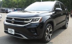 2022 Volkswagen Taos SEL 4Motion