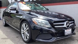2015 Mercedes-Benz C-Class C 300