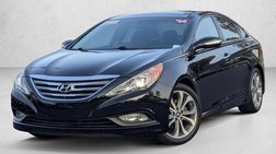 2014 Hyundai Sonata Limited 2.0T