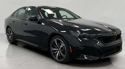 2026 BMW 5 Series 550e xDrive