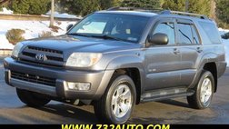 2004 Toyota 4Runner SR5
