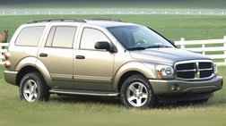 2006 Dodge Durango SLT