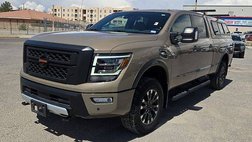 2021 Nissan Titan XD PRO-4X
