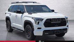 2026 Toyota Sequoia TRD Pro