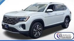 2024 Volkswagen Atlas SEL 4Motion