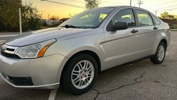 2011 Ford Focus SE