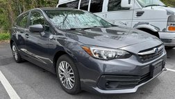 2021 Subaru Impreza Base