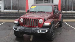 2021 Jeep Gladiator 80th Anniversary