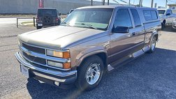 1999 Chevrolet C/K 1500 C1500 LS