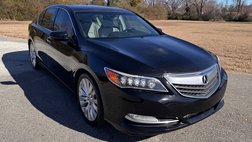 2014 Acura RLX w/Tech
