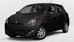 2015 Mitsubishi Mirage DE