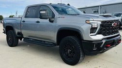 2025 Chevrolet Silverado 2500HD ZR2