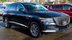 2024 Genesis GV80 2.5T