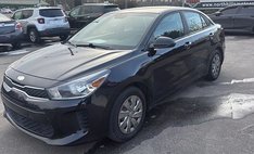 2019 Kia Rio S