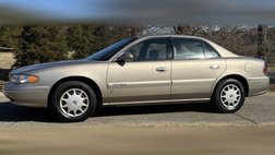 2002 Buick Century Custom