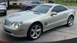 2003 Mercedes-Benz SL-Class SL 500