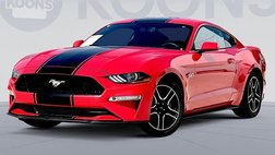 2019 Ford Mustang GT
