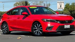 2022 Honda Civic EX-L