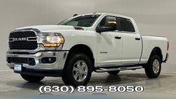 2024 Ram Ram Pickup 2500 Big Horn