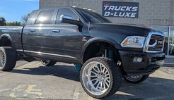 2017 Ram Ram Pickup 2500 Laramie Longhorn