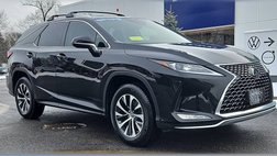 2022 Lexus RX 350L Base