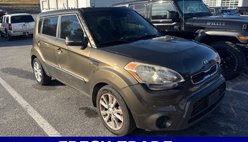 2013 Kia Soul +