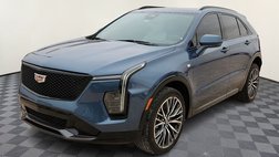 2024 Cadillac XT4 Sport