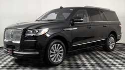 2022 Lincoln Navigator L Standard