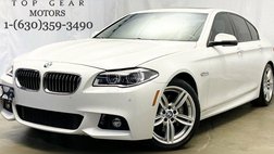 2014 BMW 5 Series 535i xDrive