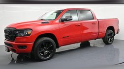 2022 Ram Ram Pickup 1500 Big Horn