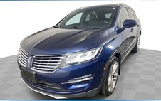 2015 Lincoln MKC Base
