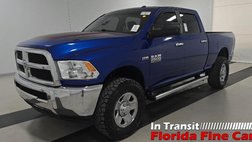 2018 Ram Ram Pickup 2500 SLT