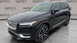 2024 Volvo XC90 B6 Ultimate Bright Theme 6P