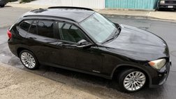 2013 BMW X1 sDrive28i