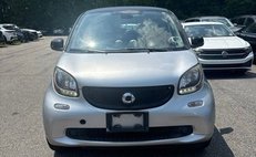 2016 Smart Fortwo passion