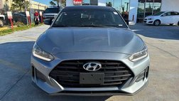 2019 Hyundai Veloster 2.0L