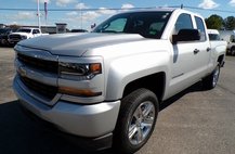 2017 Chevrolet Silverado 1500 Custom