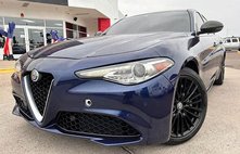 2017 Alfa Romeo Giulia Ti