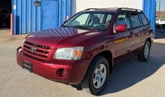 2005 Toyota Highlander Base