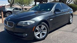 2012 BMW 5 Series 528i
