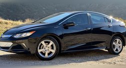 2017 Chevrolet Volt LT